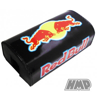 Esponja guiador fatbar REDBULL preto